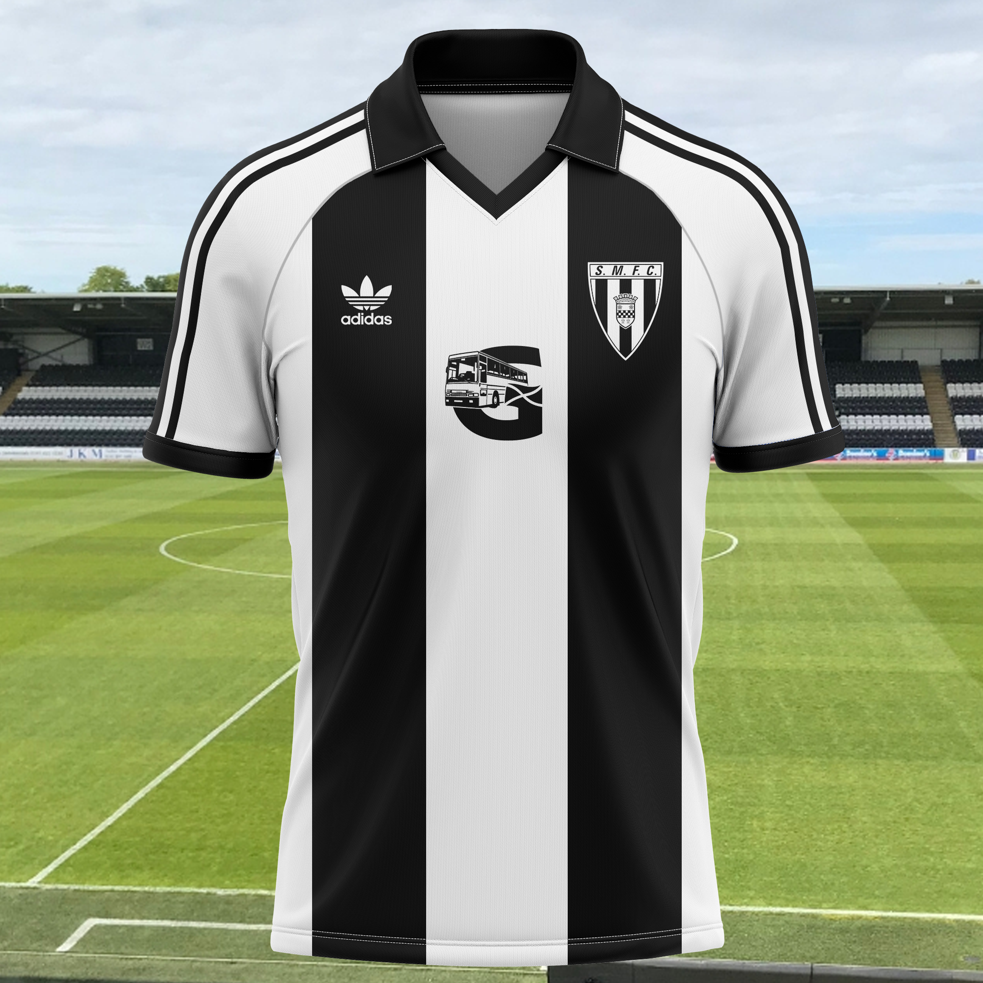 St Mirren 1983-84 Home Kit Retro Shirt PT73697