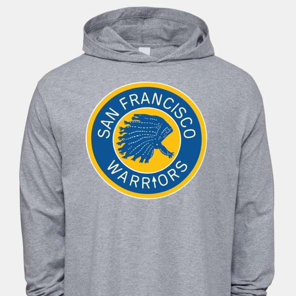 1962 Vintage Golden State Warriors Long Sleeve T-Shirt PT73734