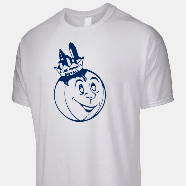 1968 Vintage Cincinnati Royals T-Shirt PT73737