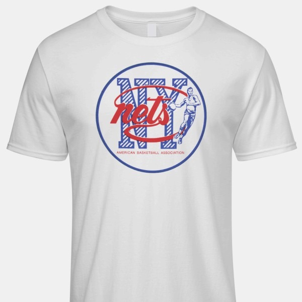 1968 Vintage New York Nets T-Shirt PT73739