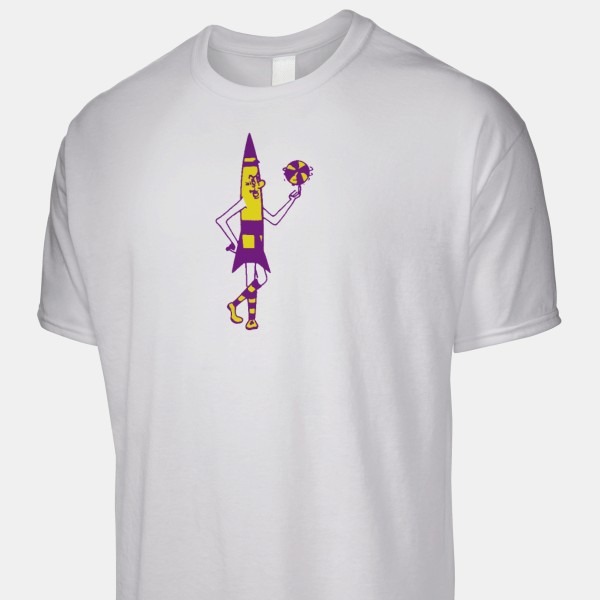 1972 Vintage Houston Rockets Shirt PT73748