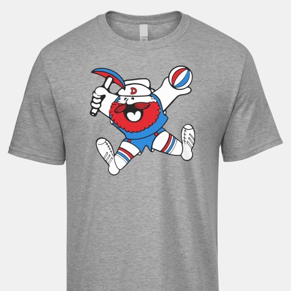 1975 Vintage Denver Nuggets T-Shirt PT73753