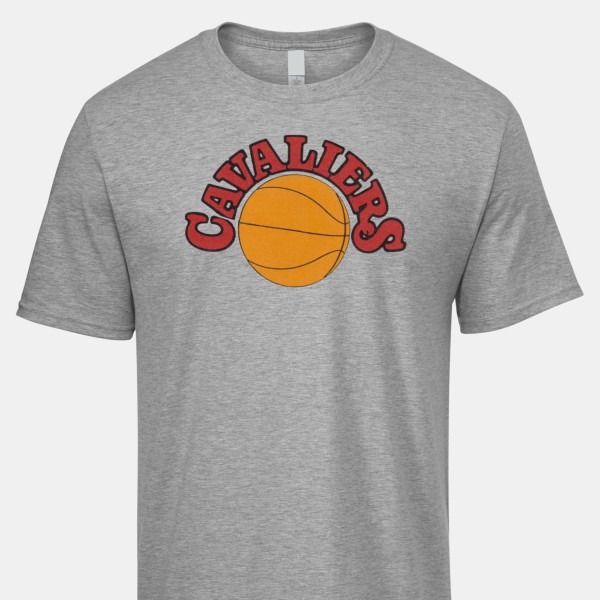 1977 Vintage Cleveland Cavaliers T-Shirt PT73755