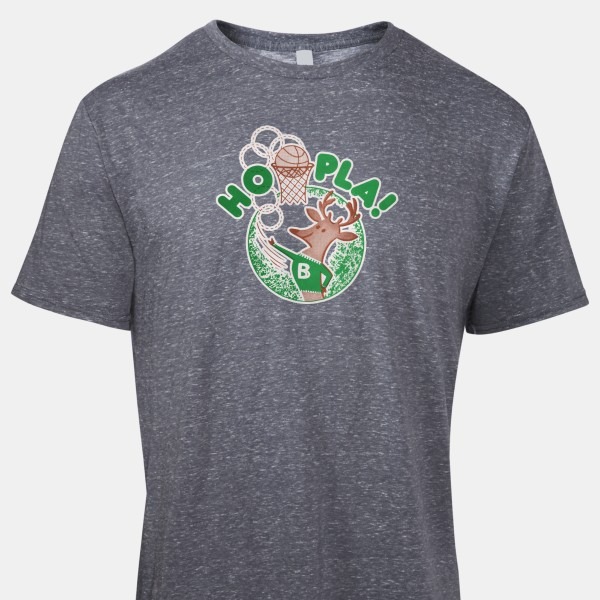 1977 Vintage Milwaukee Bucks T-Shirt PT73759