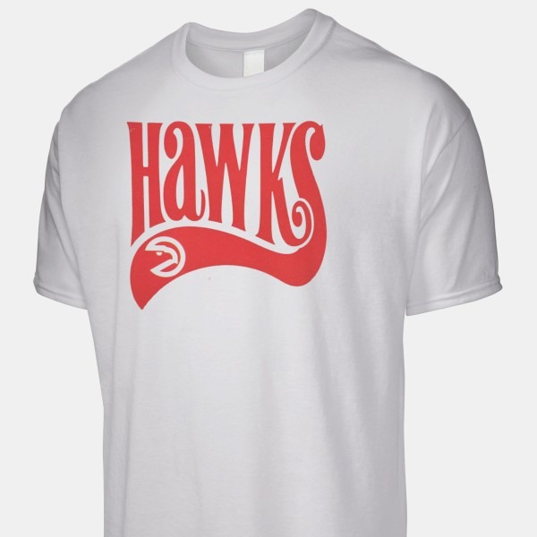 1978 Vintage Atlanta Hawks T-Shirt PT73760