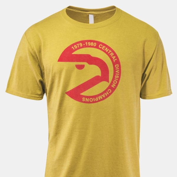 1979 Vintage Atlanta Hawks T-Shirt PT73762