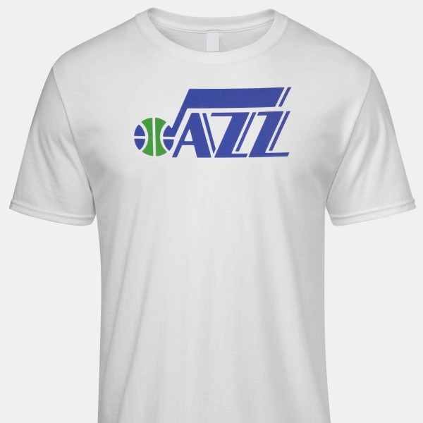 1982 Vintage Utah Jazz T-Shirt PT73767