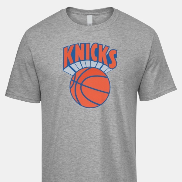 1983 Vintage New York Knicks T-Shirt PT73770