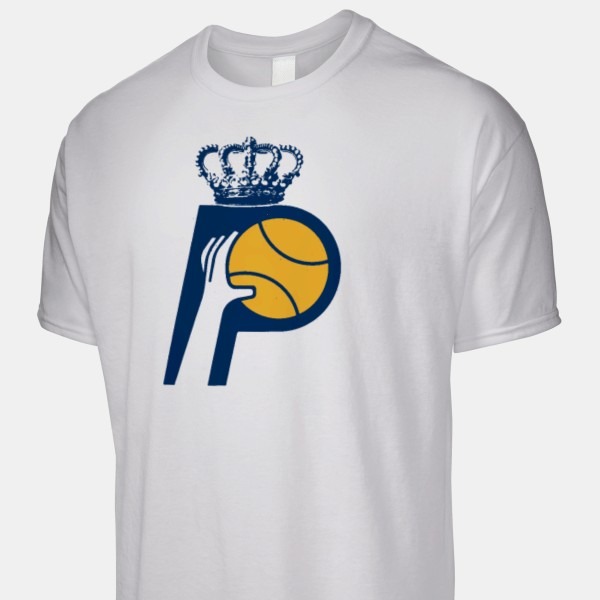 1985 Vintage Indiana Pacers T-Shirt PT73771