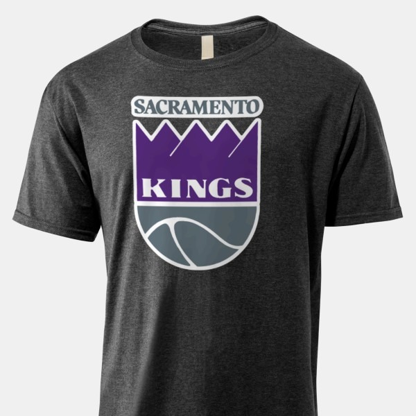 1985 Vintage Sacramento Kings T-Shirt PT73772