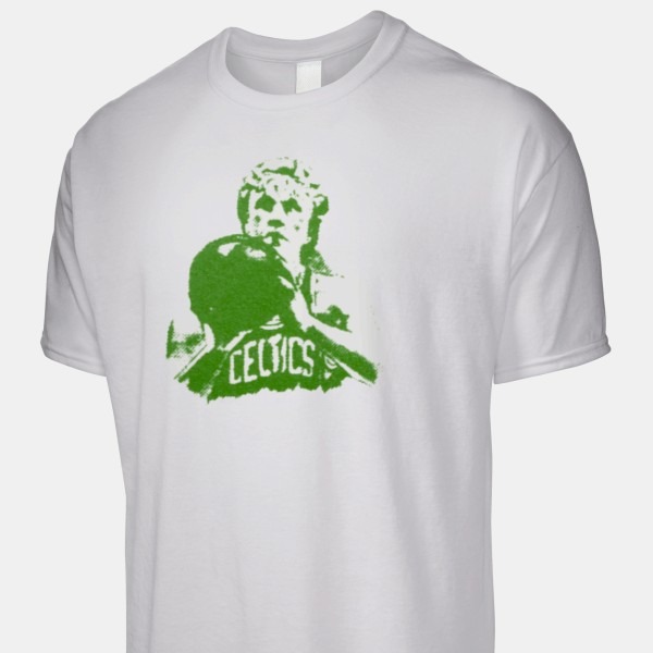 1986 Vintage Larry Bird T-Shirt PT73775