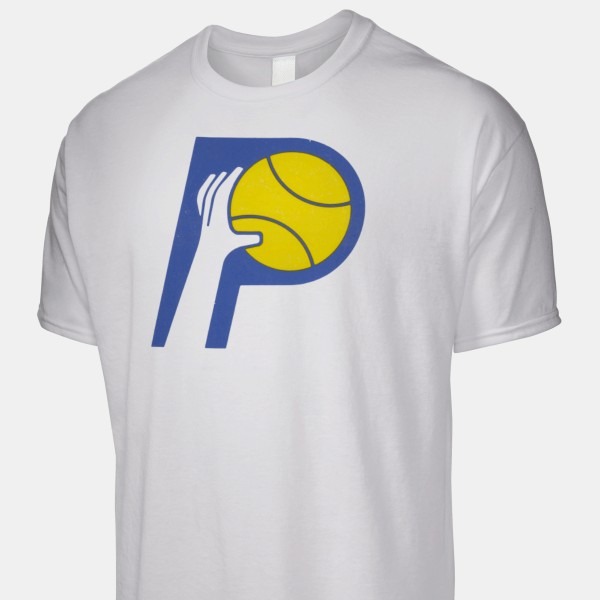 1988 Vintage Indiana Pacers T-Shirt PT73778