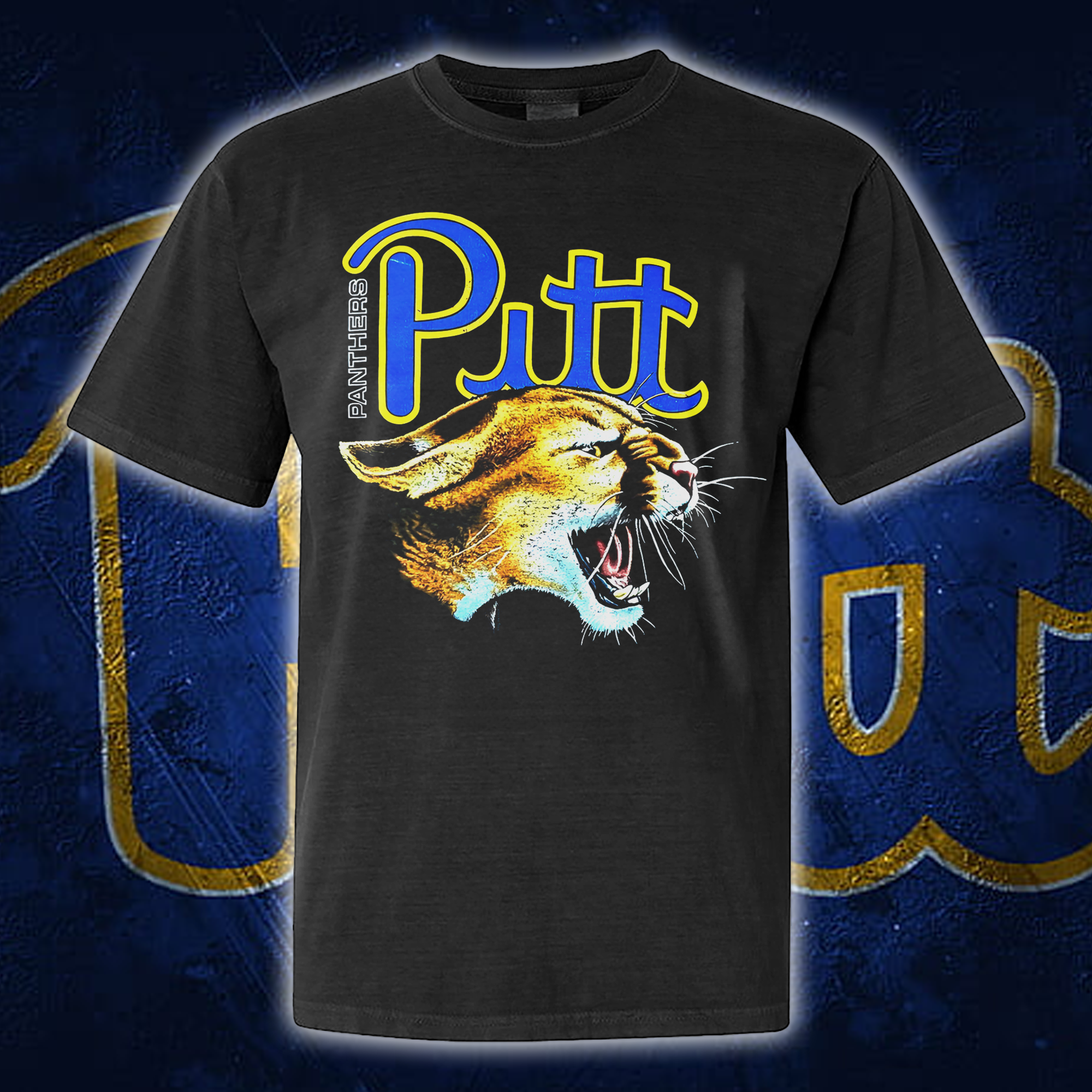 Vintage  Notre Dame Fighting Irish T-Shirt PT73834