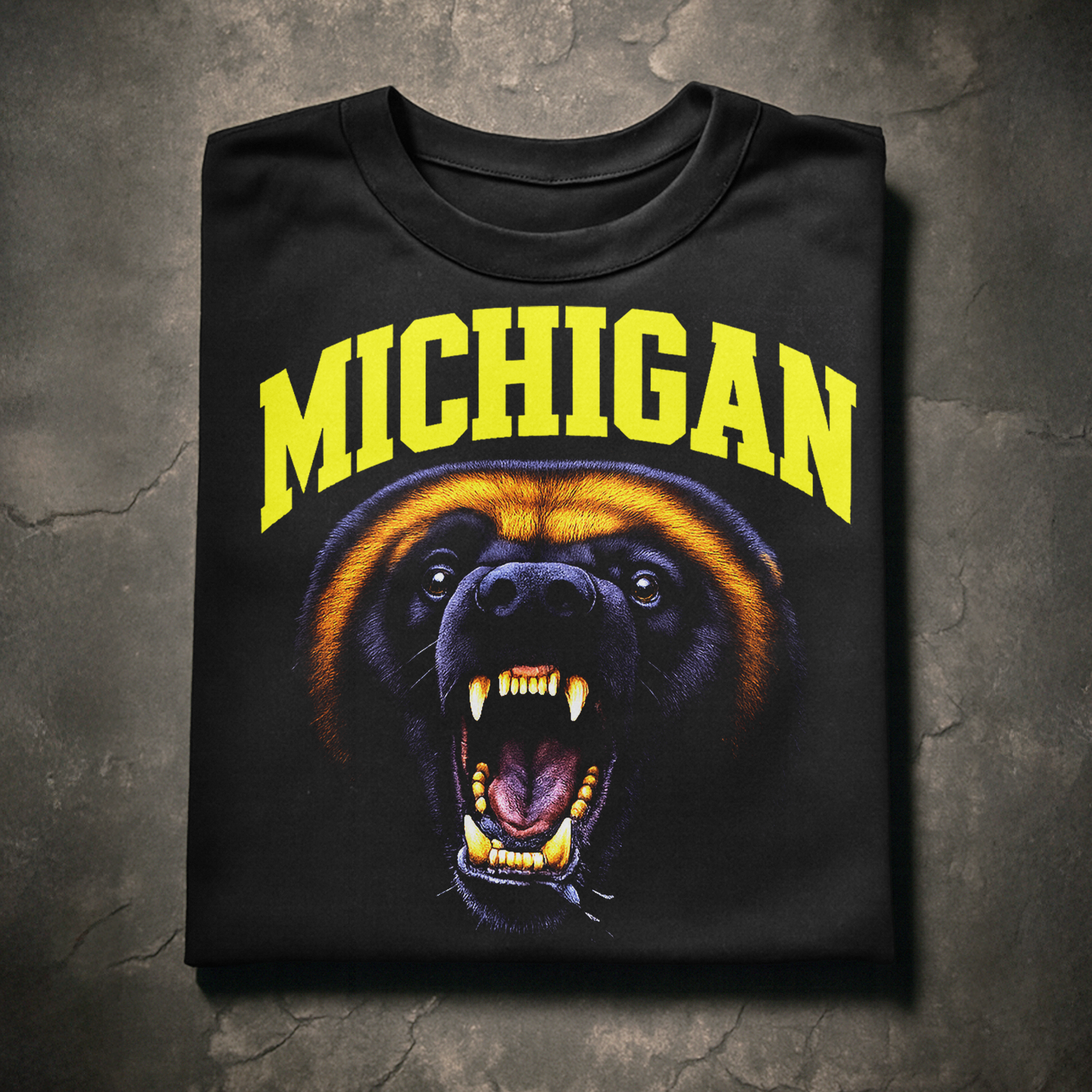 Vintage Michigan Wolverines T-Shirt PT73830