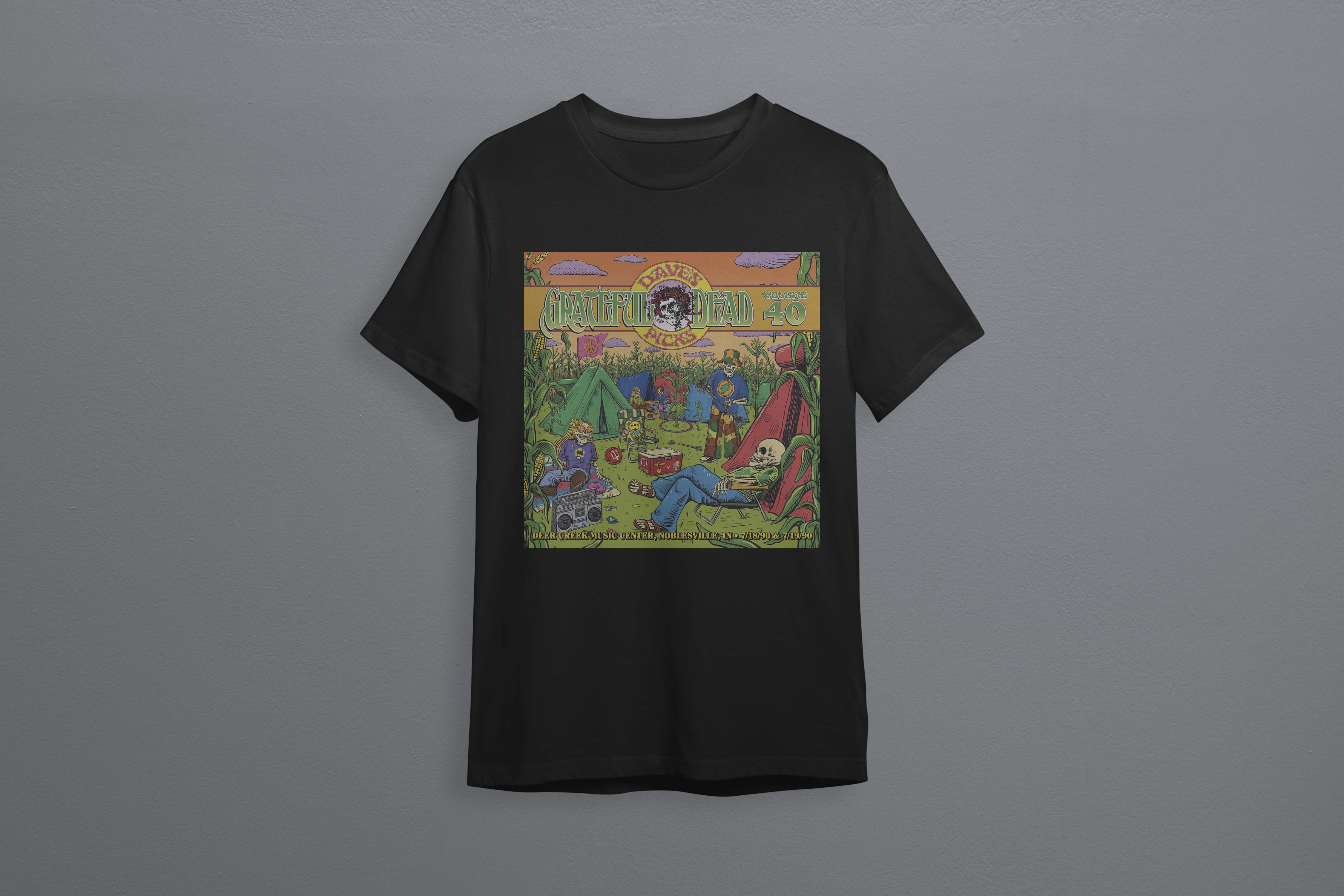 GD Daves Picks albums 40 MS10141