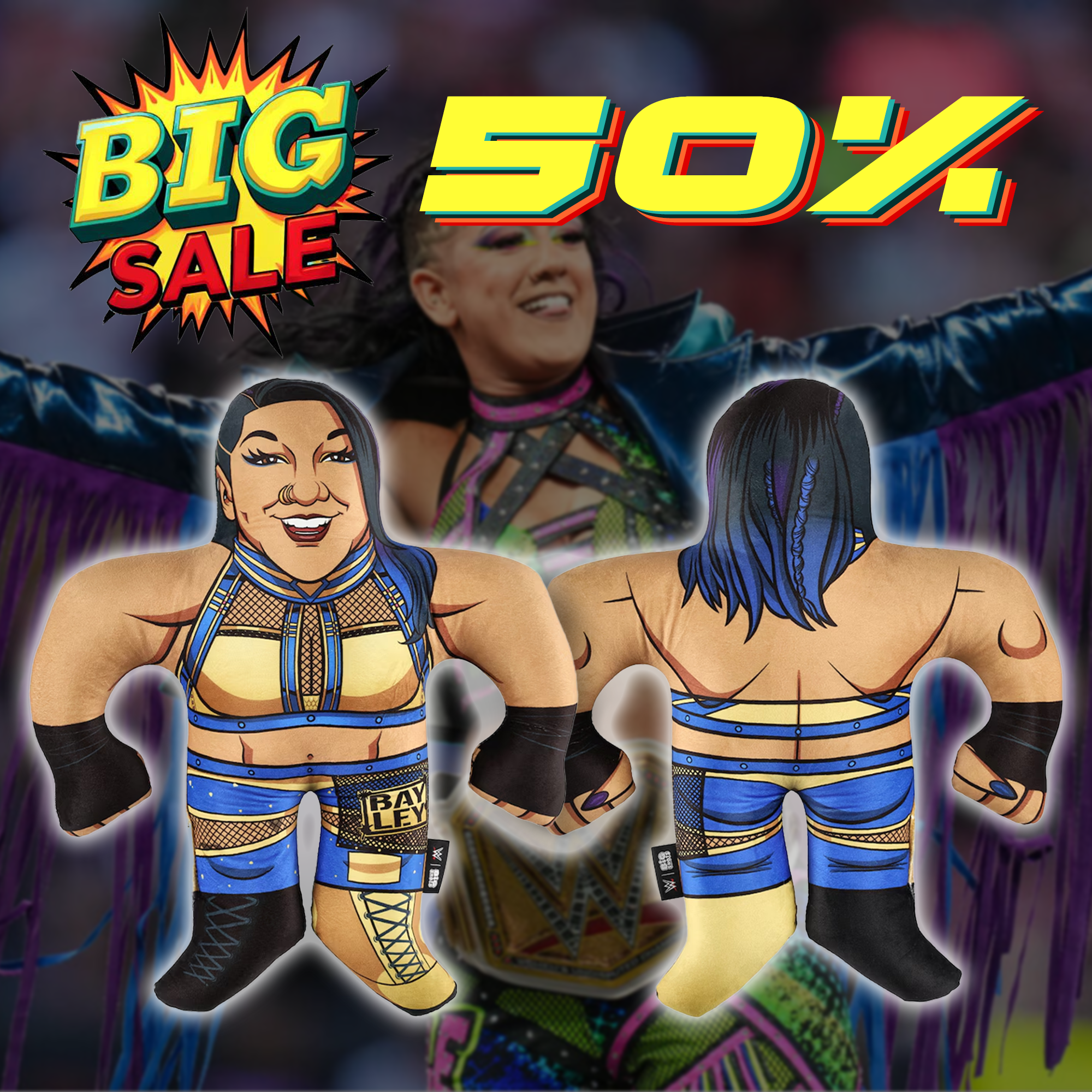 Bayley Big League Pillows PT73921