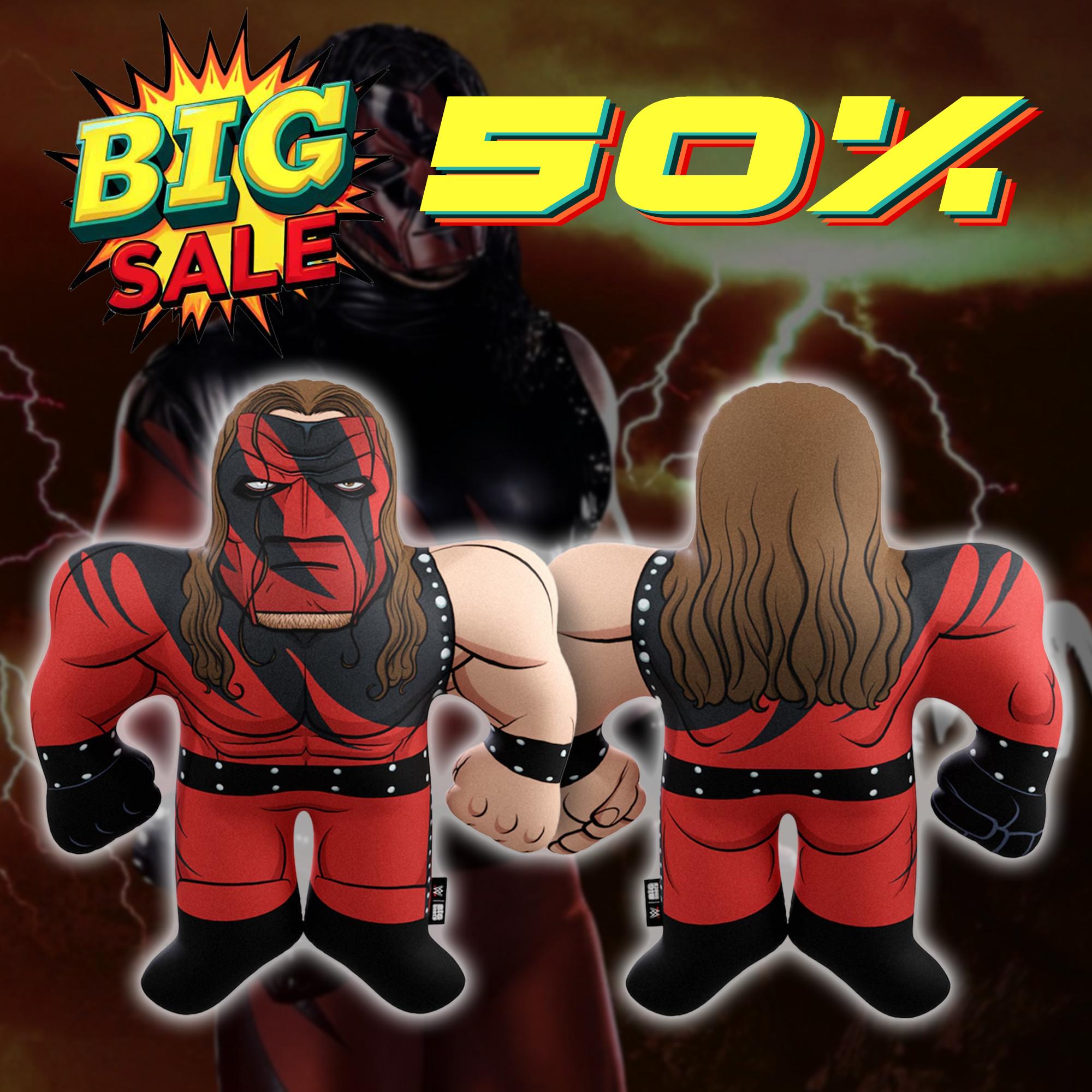 Kane Big League Pillows PT73931
