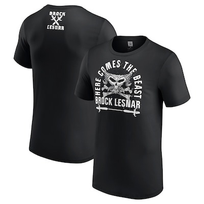 Brock Lesnar Here Comes The Beast T-Shirt PT73951