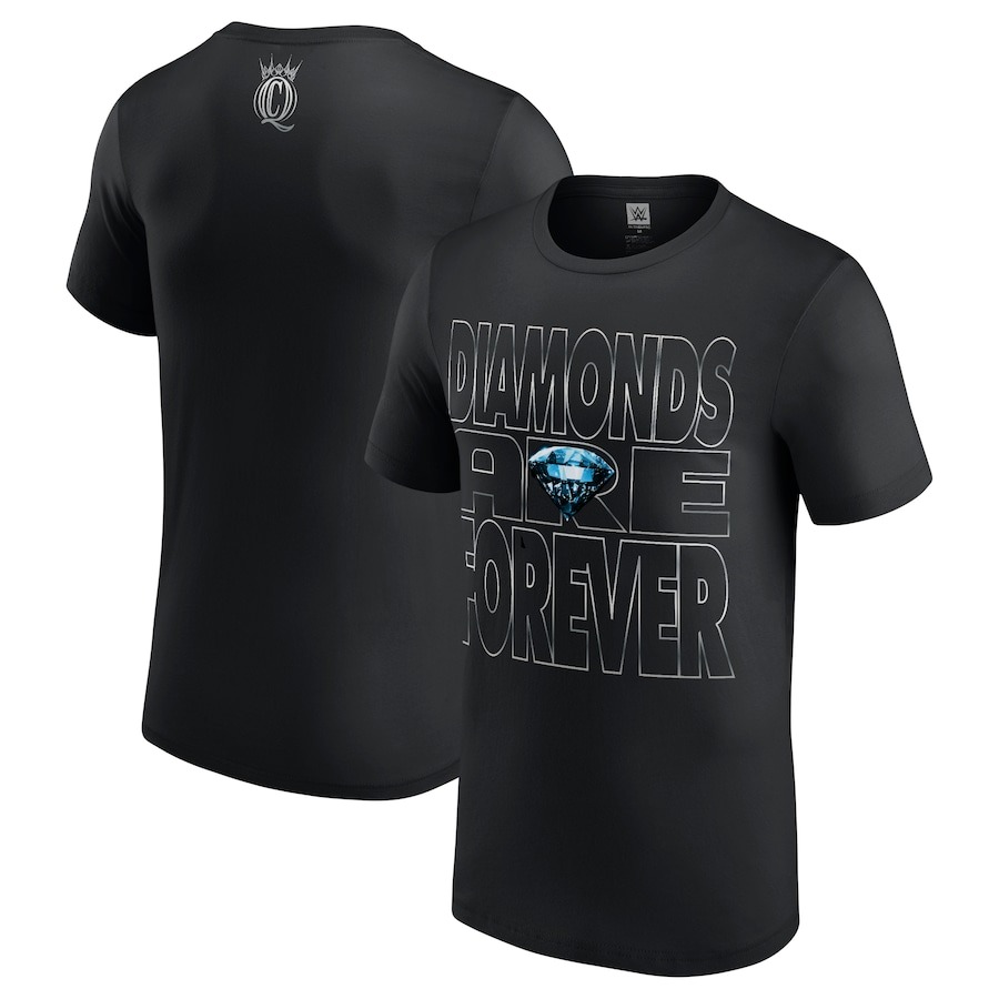 Charlotte Flair Diamonds Are Forever T-Shirt PT73954