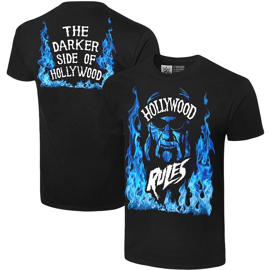 Hulk Hogan Hollywood Rules T-Shirt PT73958