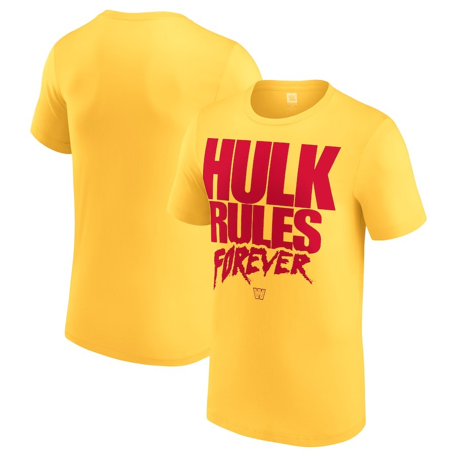 Hulk Hogan Hulk Rules Forever T-Shirt PT73959