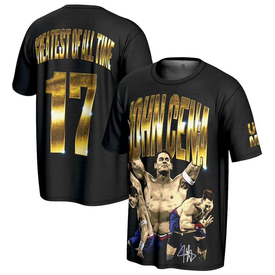 John Cena ProSphere GOAT T-Shirt PT73974
