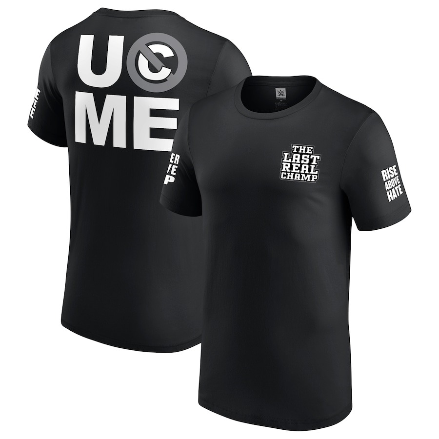 John Cena The Last Real Champ T-Shirt PT73976
