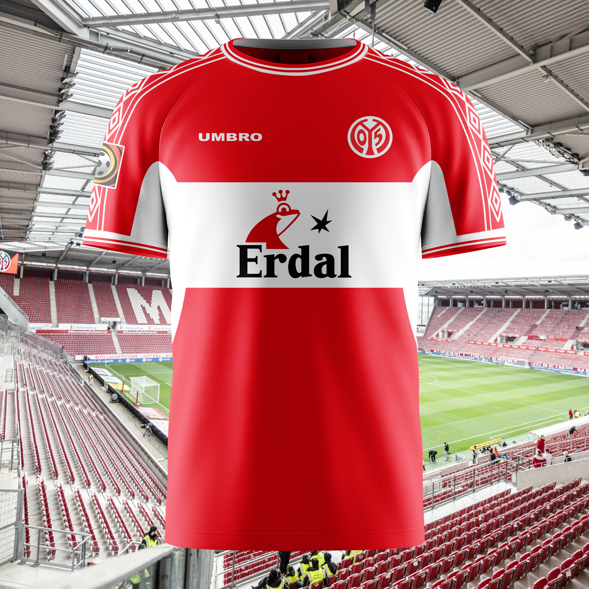 Mainz 05 Vintage Shirt PT73949