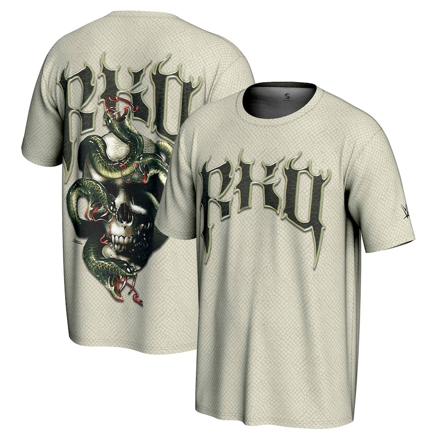 Randy Orton ProSphere RKO Skull T-Shirt PT73981
