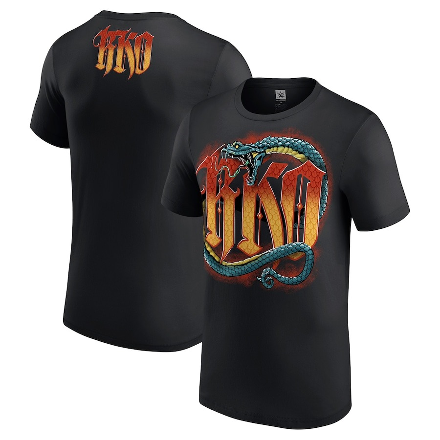 Randy Orton Viper Bite T-Shirt PT73983