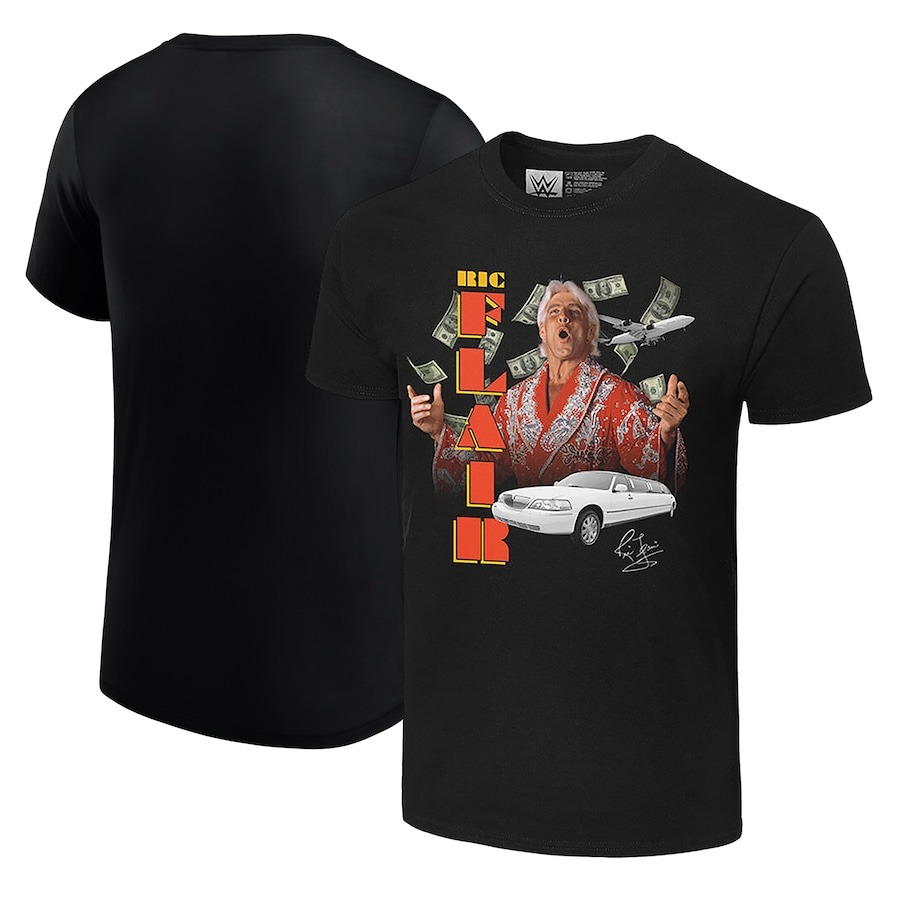 Ric Flair Signature Vintage T-Shirt PT73986