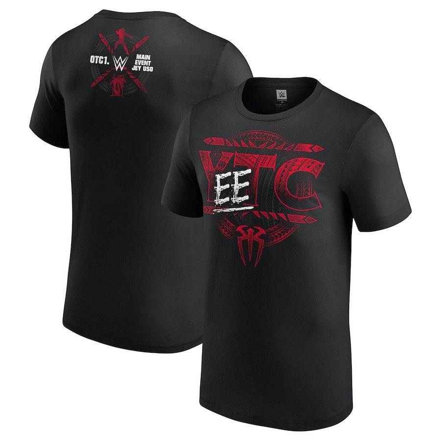 Roman Reigns & Jey Uso Yee-TC T-Shirt PT73988