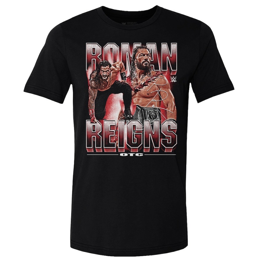 Roman Reigns Vintage T-Shirt PT73993