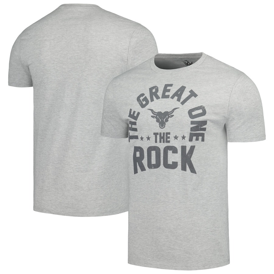 The Rock Ripple Junction The Great One T-Shirt PT74016