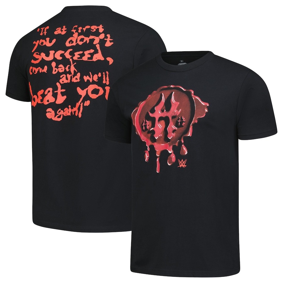 Triple H Stamp T-Shirt PT74034