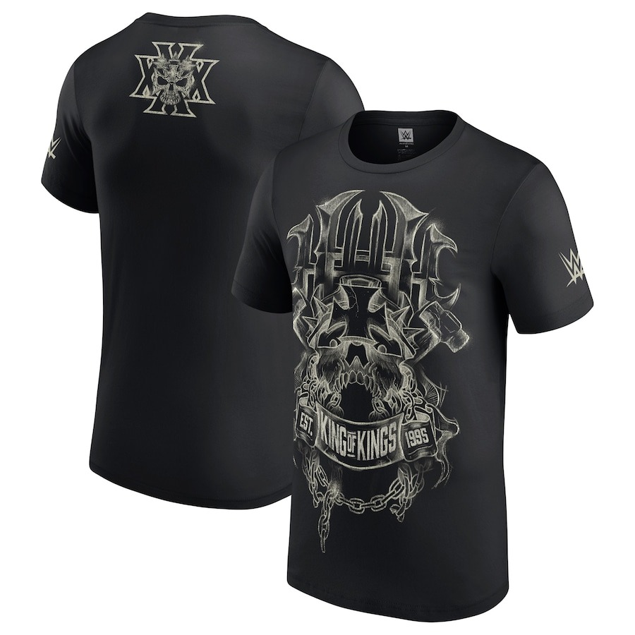 Triple H 30 Years Est. 1995 T-Shirt PT74035