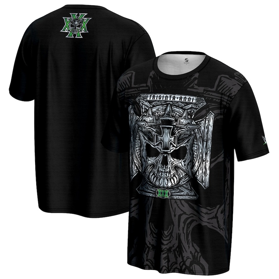 Triple H 30th Anniversary T-Shirt PT74037