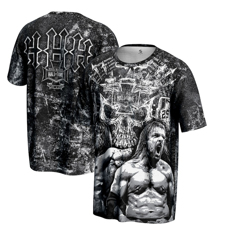 Triple H Hall of Fame T-Shirt PT74041