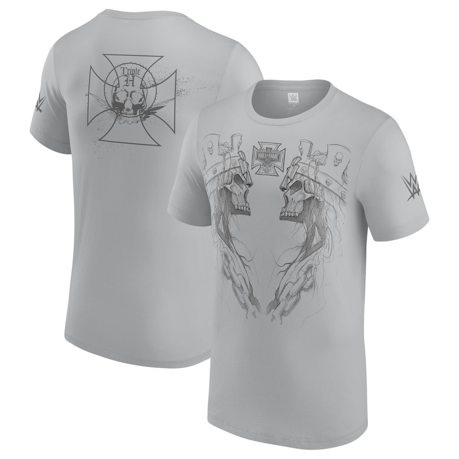 Triple H King of Kings Face-Off T-Shirt PT74042