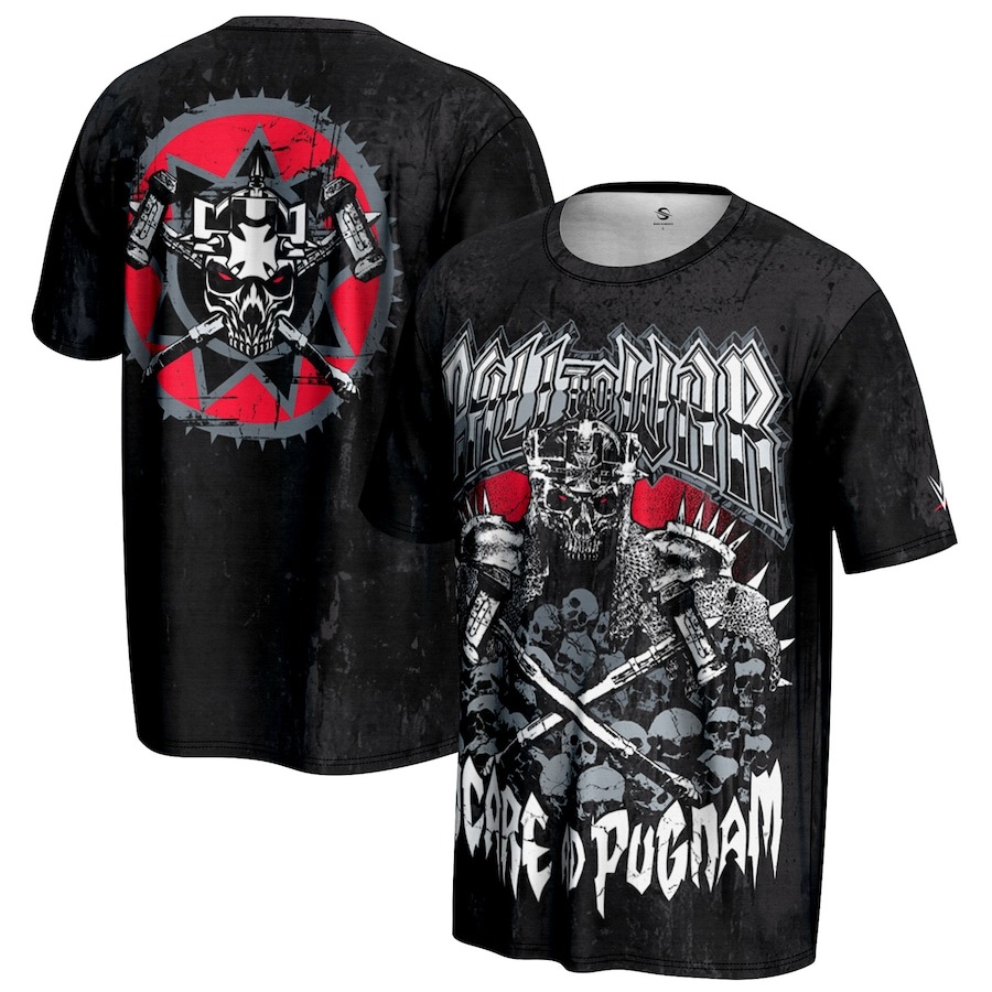 Triple H ProSphere Call To War T-Shirt PT74043