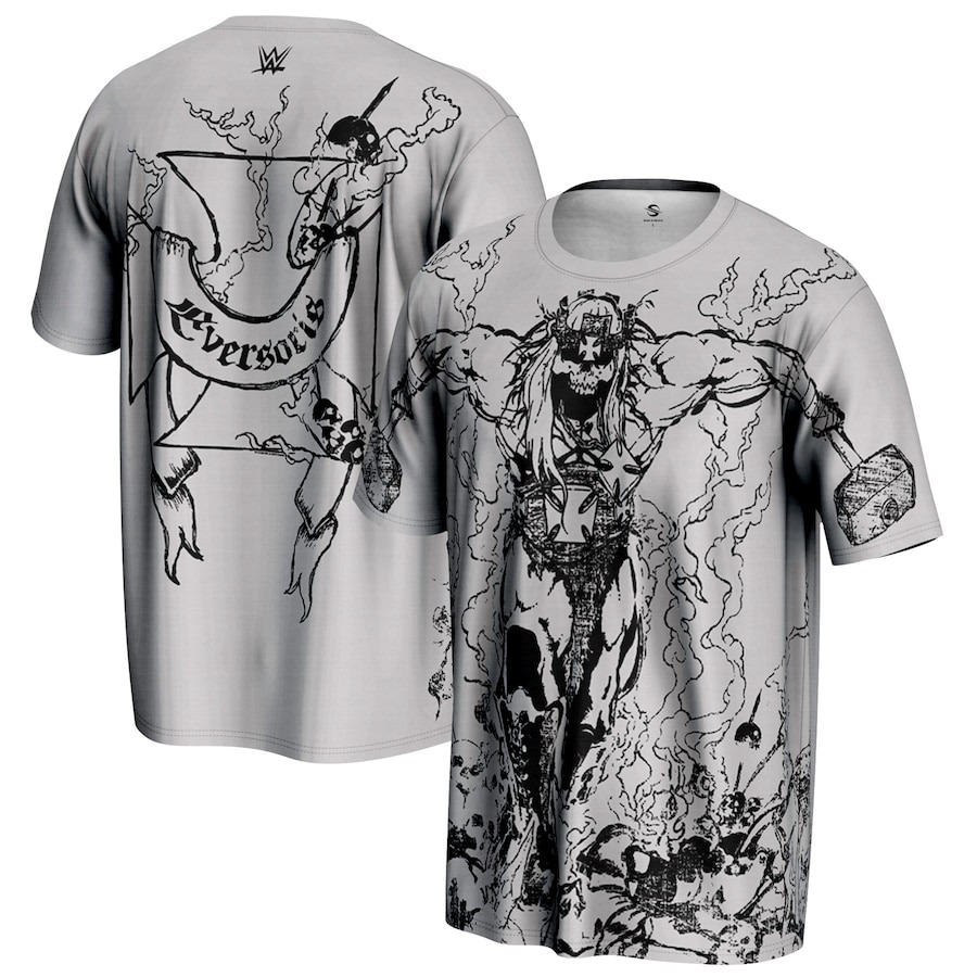 Triple H Skull King T-Shirt PT74046