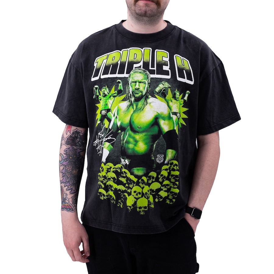 Triple H The Game T-Shirt PT74047