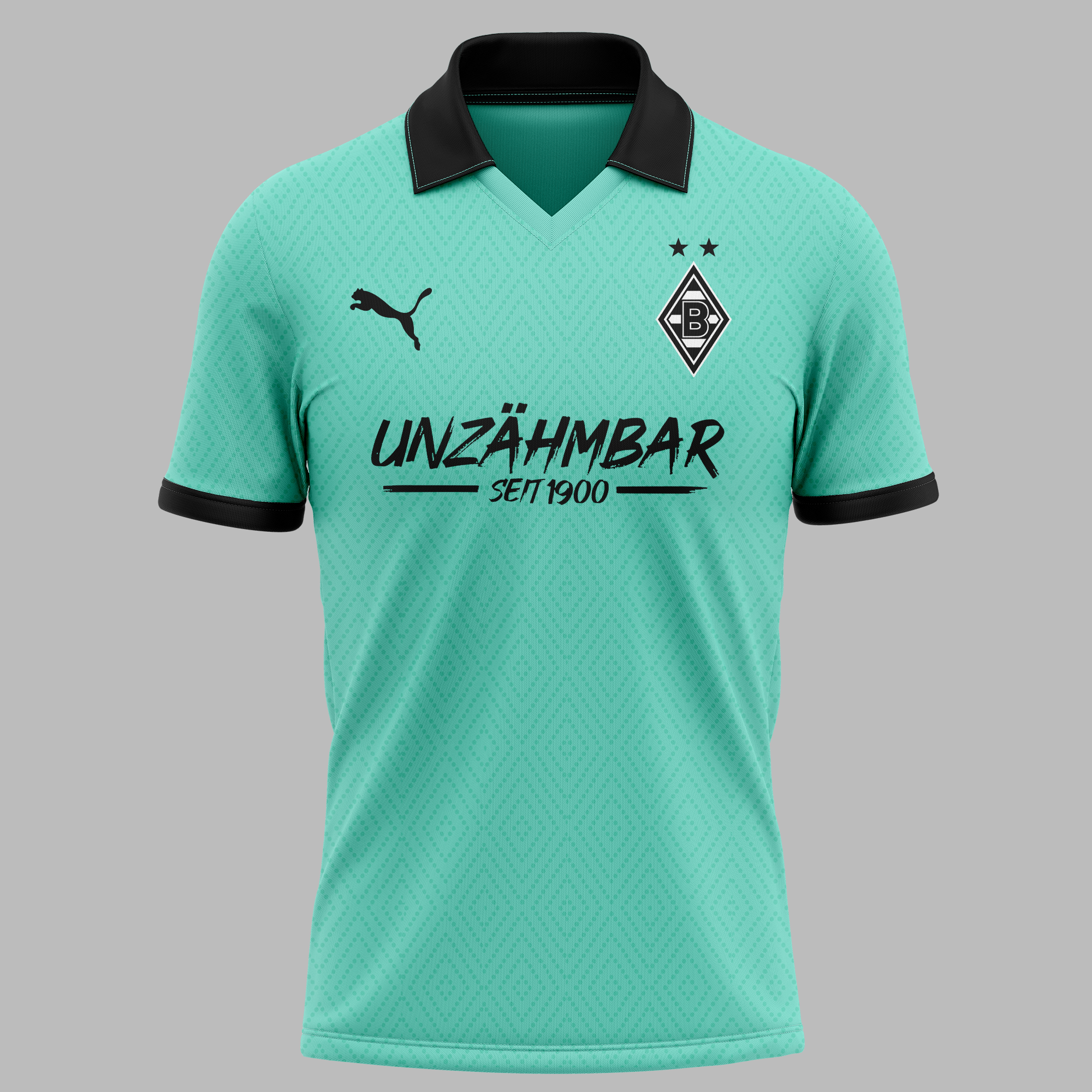 Borussia Mönchengladbach 2019-20 Special Kit Retro Shirt PT74129