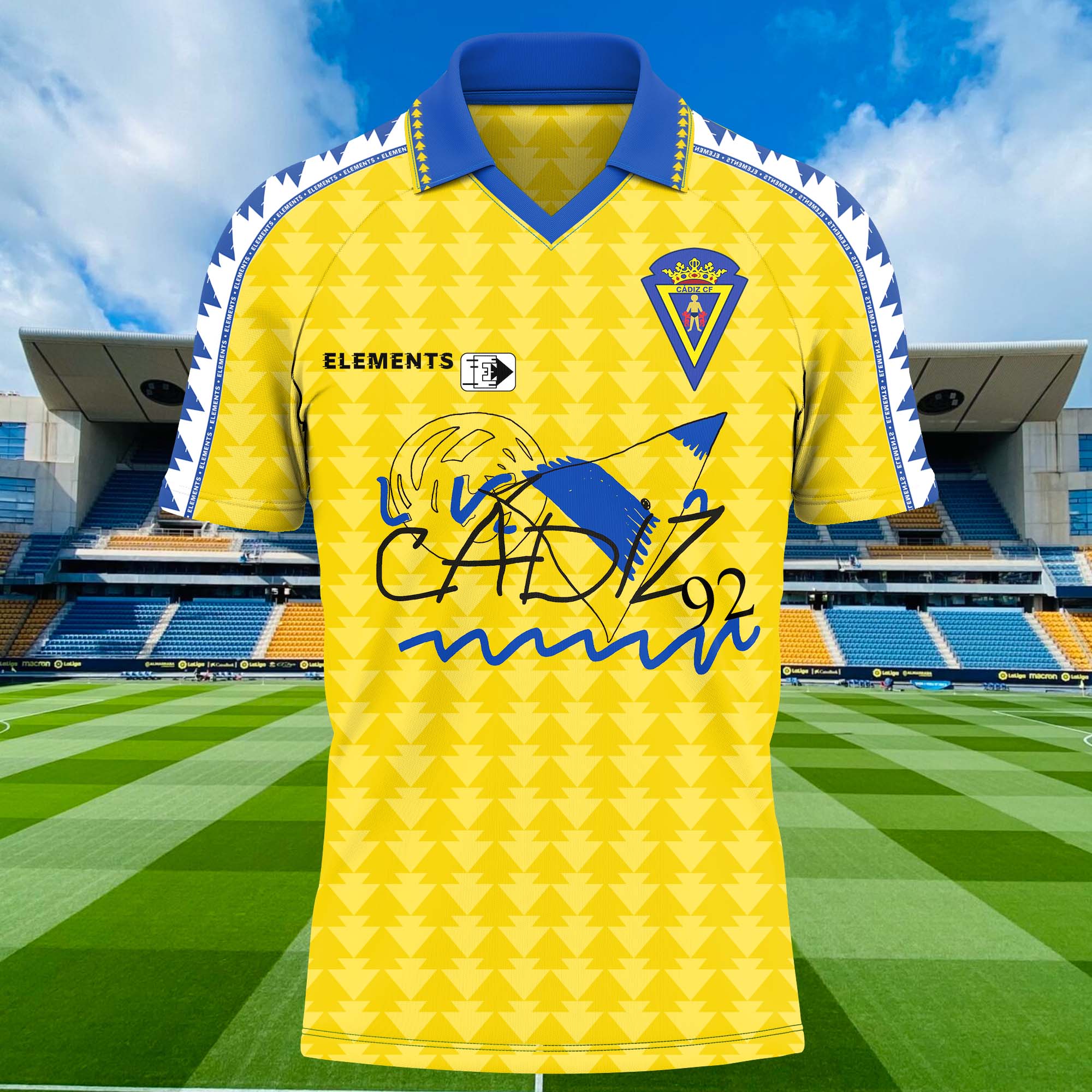 CA Osasuna 1991-92 Home Kit Retro Shirt PT74089