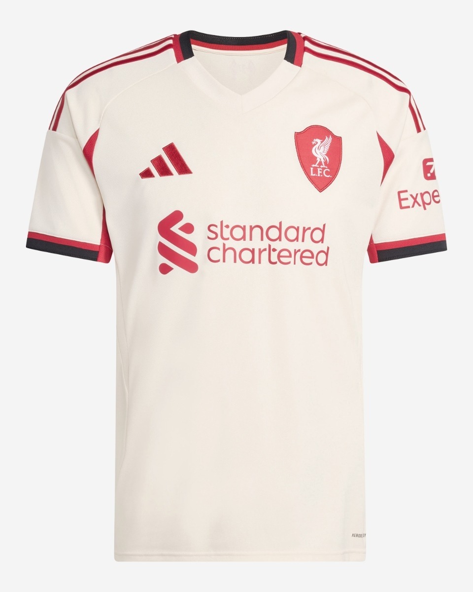 Liverpool adidas 2025/26 Third Jersey PT74133
