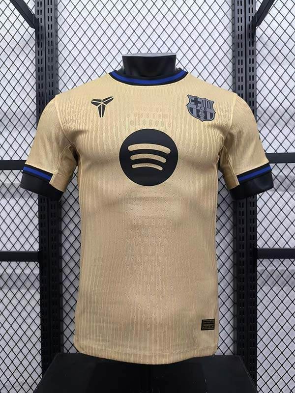 FC Barcelona Away Player Kit 2025/26  PT74139