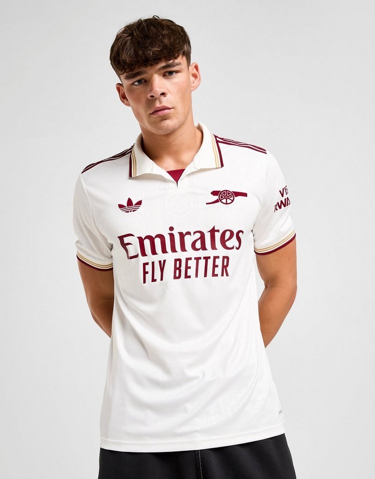 Arsenal FC 2025/26 Third Shirt PT74143