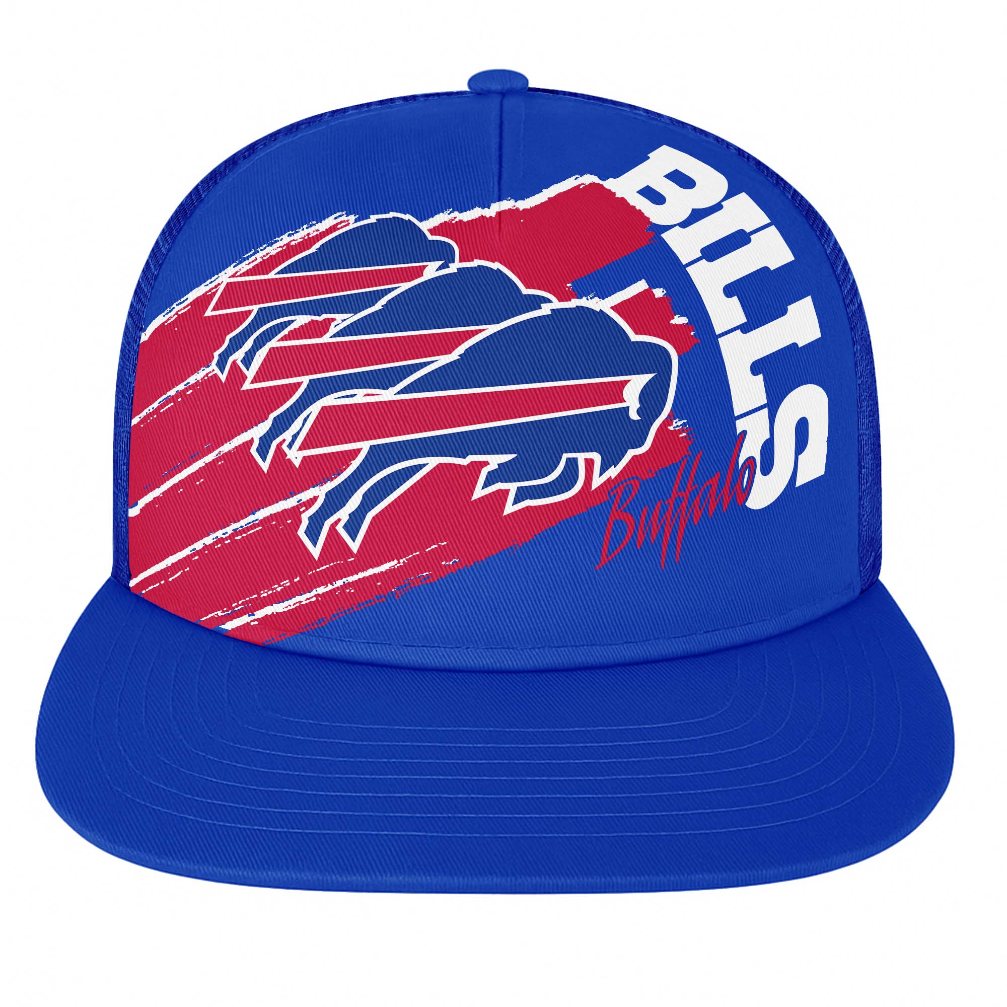 Buffalo Bills NFL Snapback Trucker PT74186