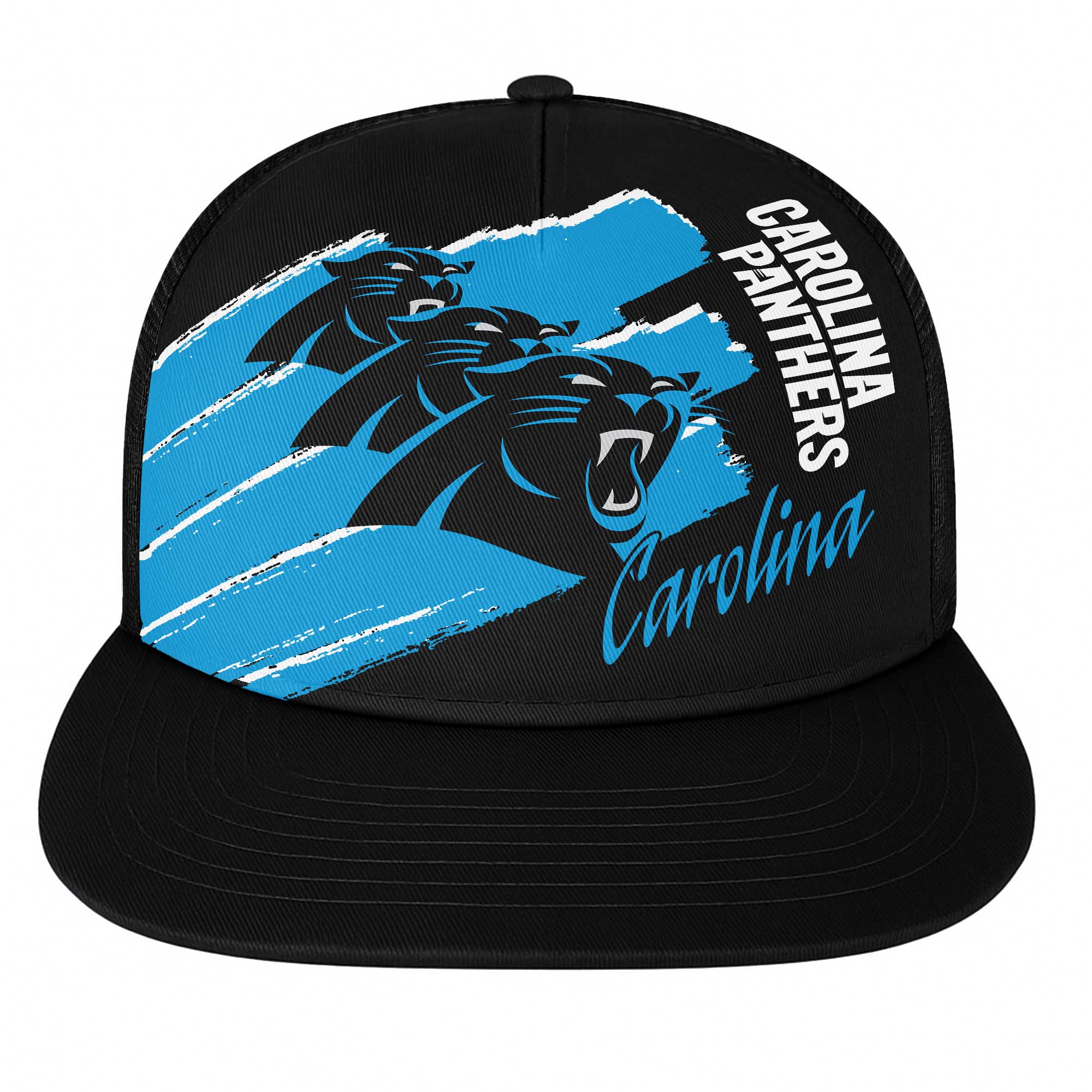 Carolina Panthers NFL Snapback Trucker PT74187