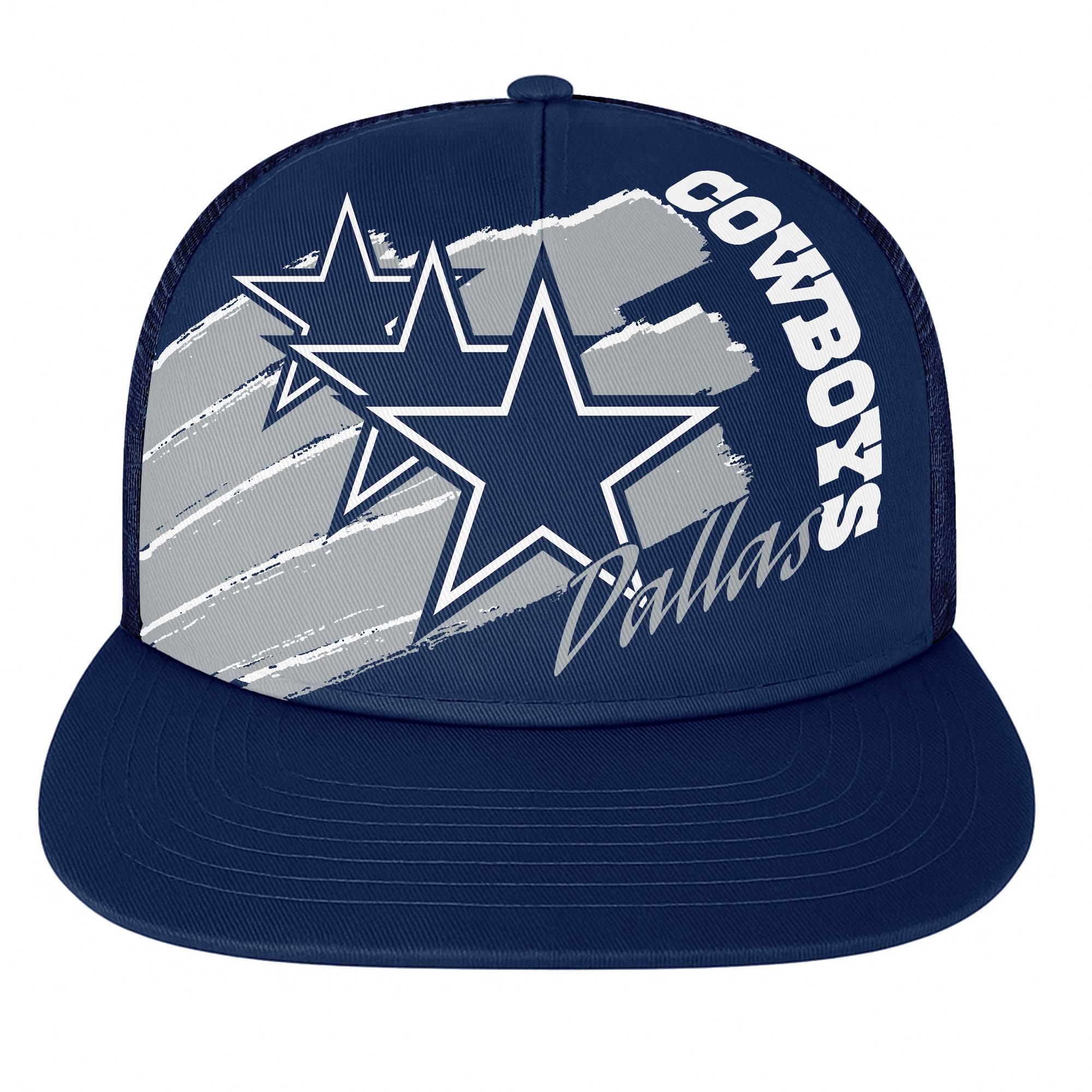 Dallas Cowboys NFL Snapback Trucker PT74191